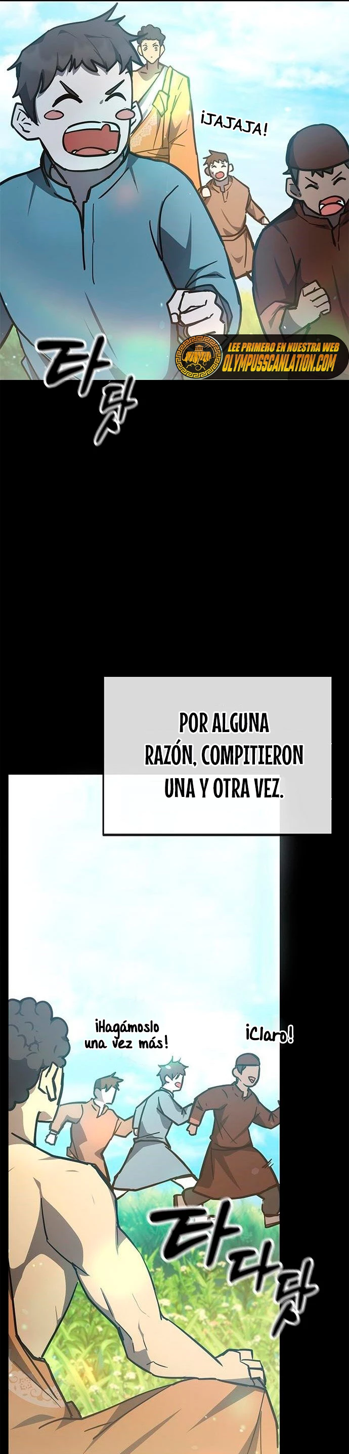 Academia de la Ascensión Capítulo 37 - Página 13 en español