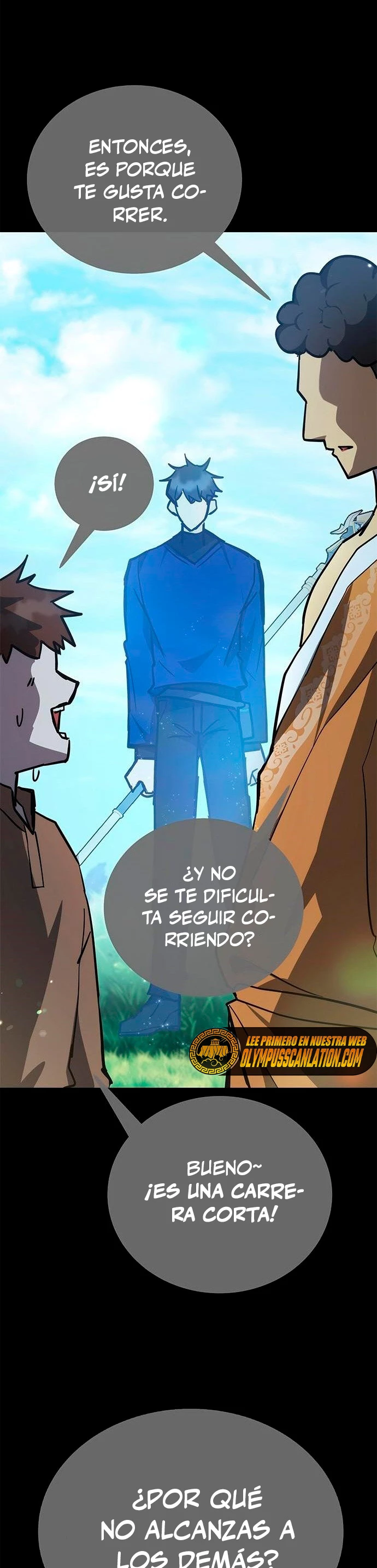Academia de la Ascensión Capítulo 37 - Página 17 en español