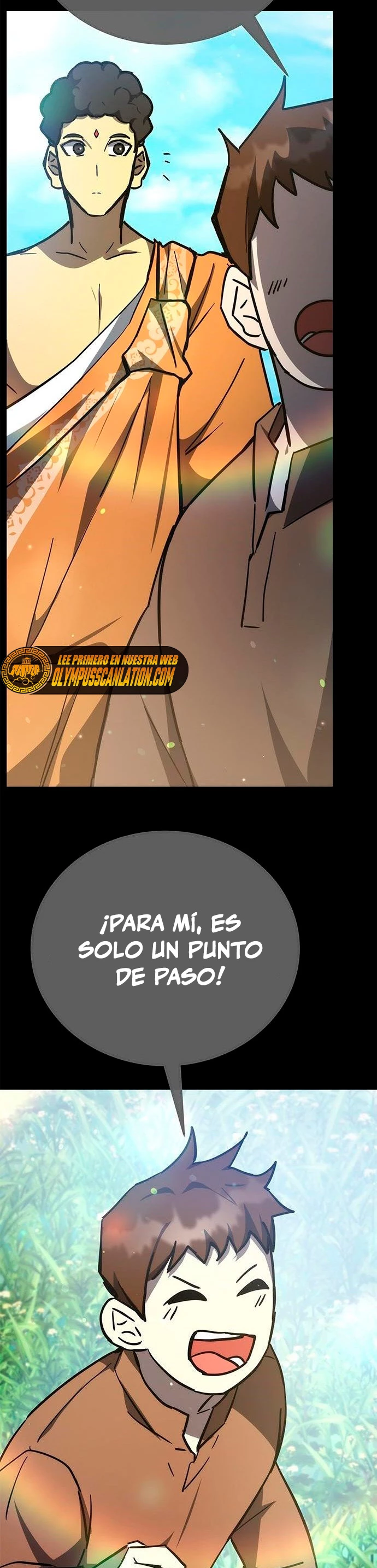 Academia de la Ascensión Capítulo 37 - Página 20 en español