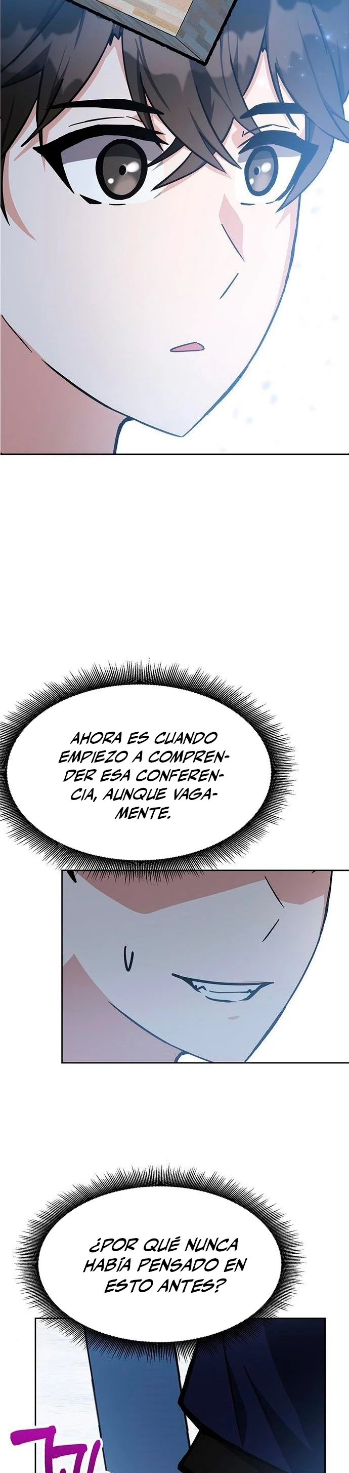 Academia de la Ascensión Capítulo 37 - Página 36 en español