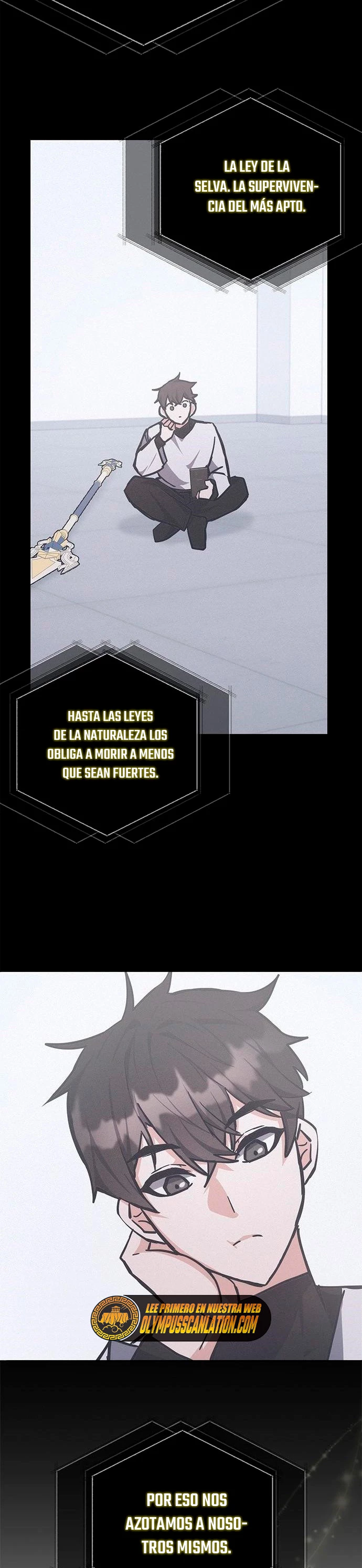 Academia de la Ascensión Capítulo 37 - Página 4 en español