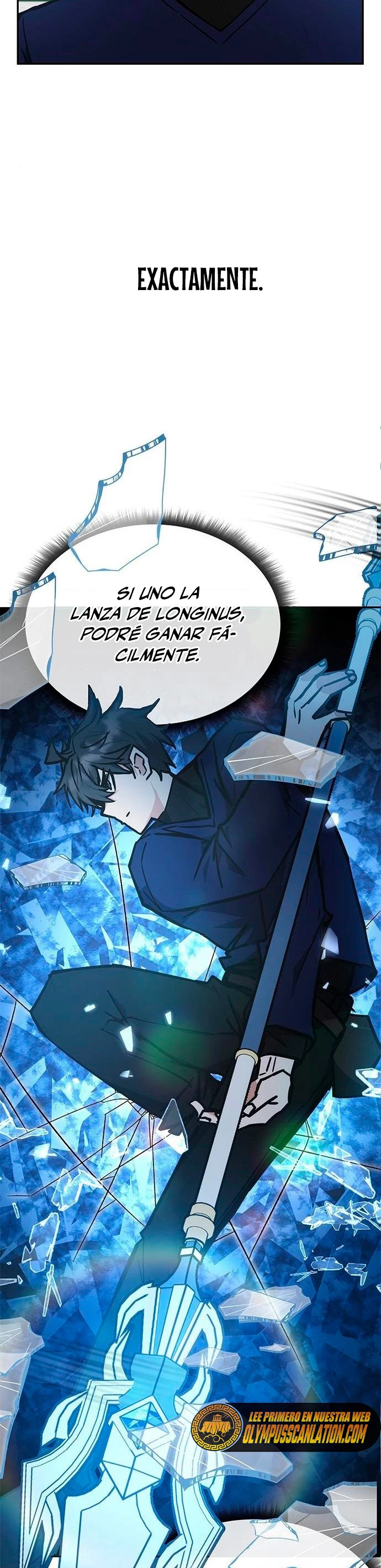 Academia de la Ascensión Capítulo 37 - Página 42 en español