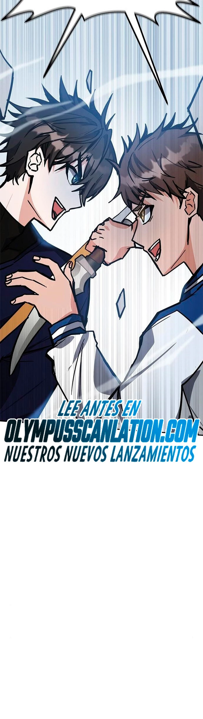 Academia de la Ascensión Capítulo 37 - Página 53 en español