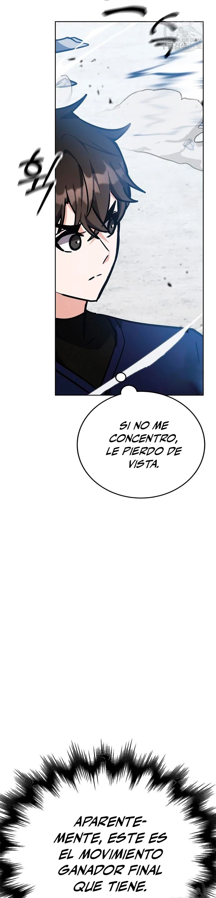 Academia de la Ascensión Capítulo 38 - Página 26 en español