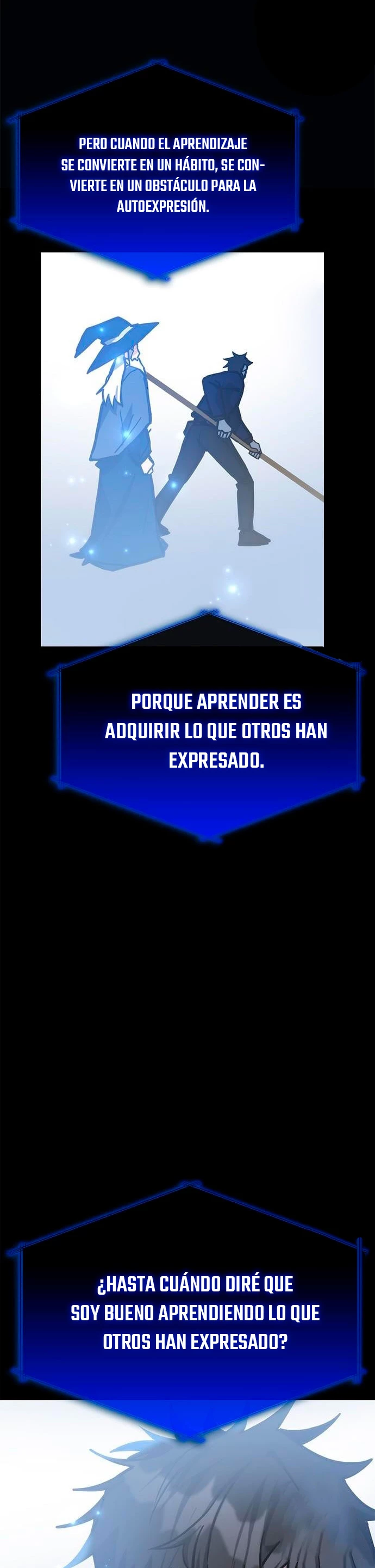 Academia de la Ascensión Capítulo 38 - Página 35 en español