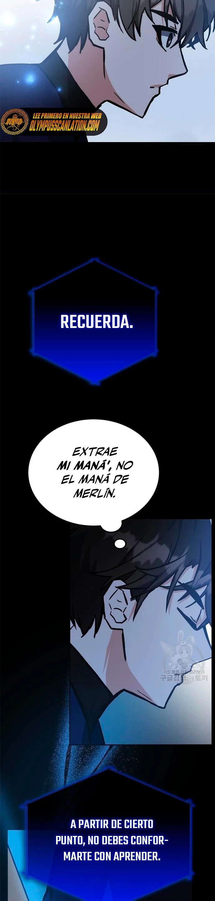 Academia de la Ascensión Capítulo 38 - Página 36 en español
