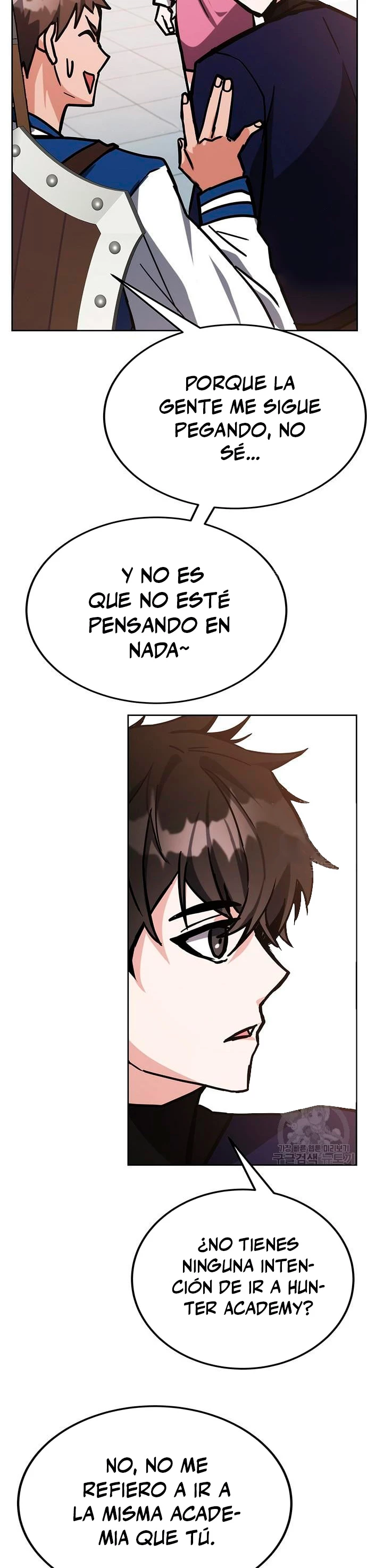 Academia de la Ascensión Capítulo 39 - Página 41 en español