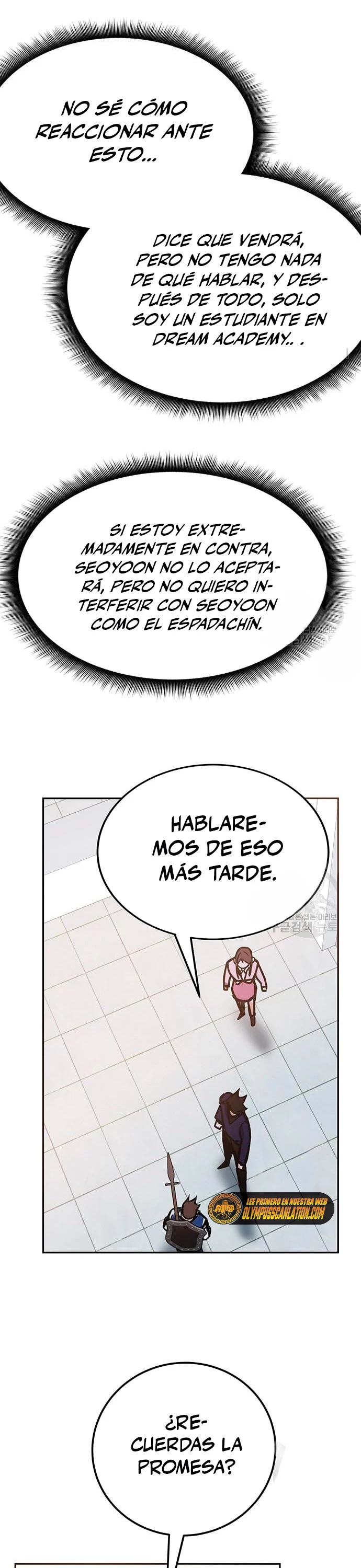 Academia de la Ascensión Capítulo 39 - Página 43 en español