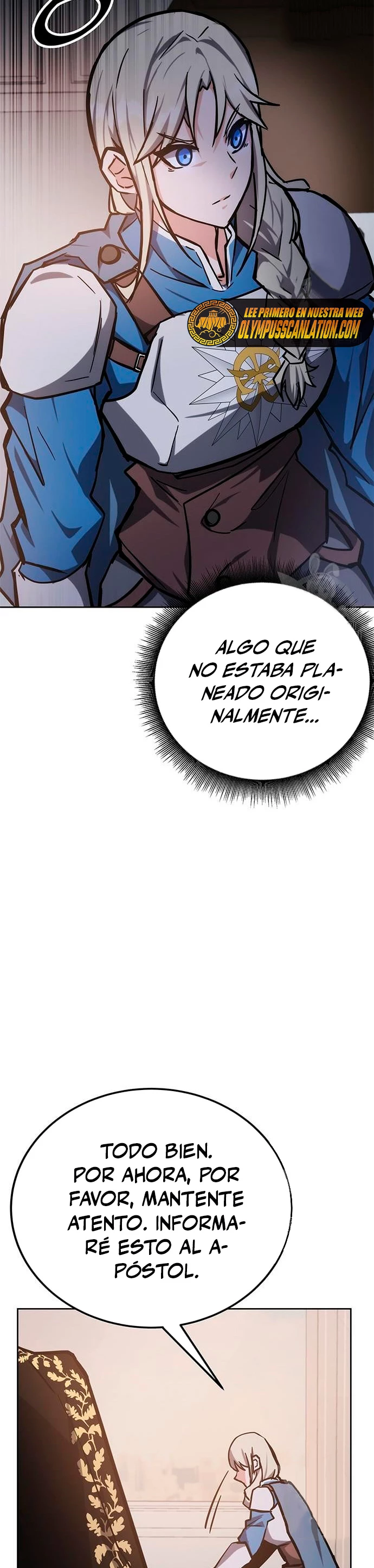 Academia de la Ascensión Capítulo 39 - Página 6 en español