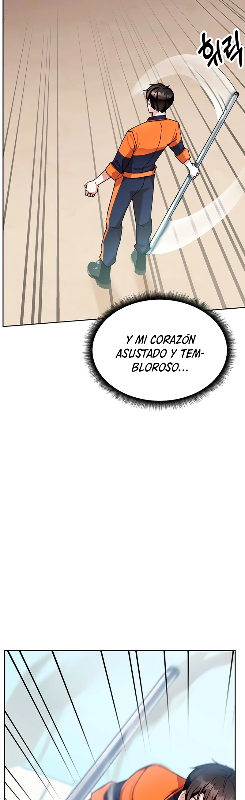 Academia de la Ascensión Capítulo 4 - Página 45 en español