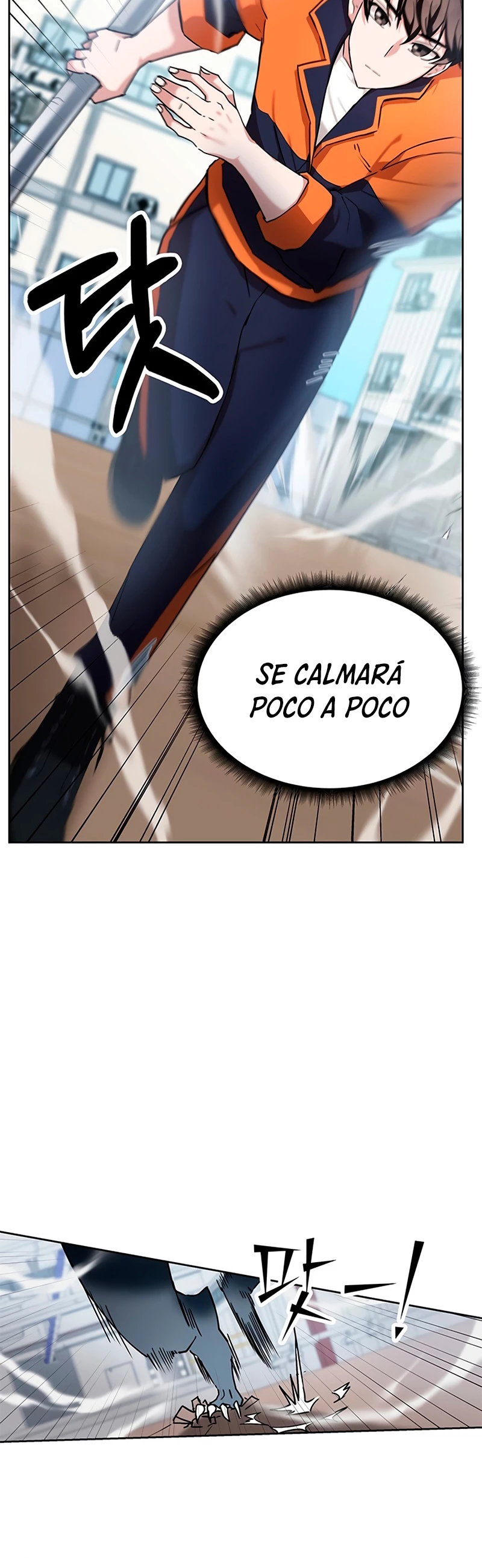 Academia de la Ascensión Capítulo 4 - Página 46 en español