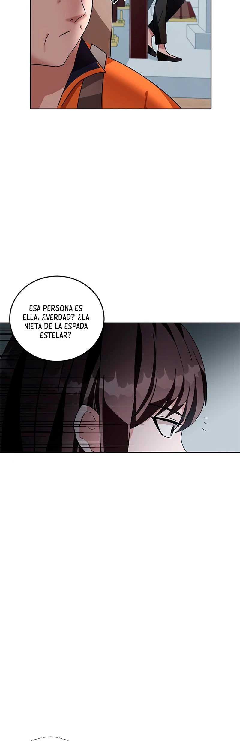Academia de la Ascensión Capítulo 4 - Página 5 en español