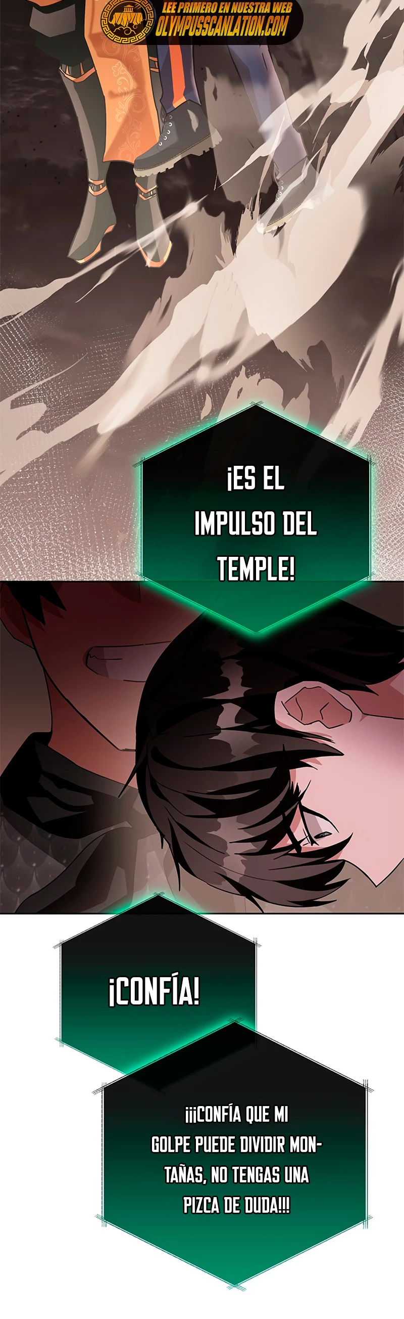 Academia de la Ascensión Capítulo 4 - Página 56 en español