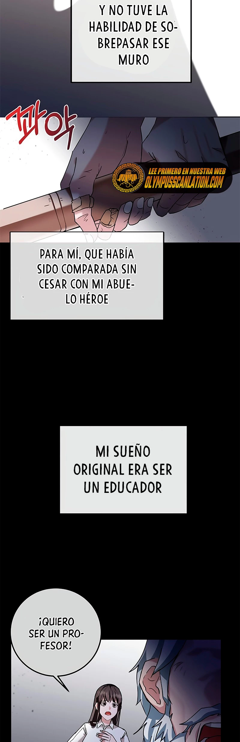 Academia de la Ascensión Capítulo 4 - Página 9 en español