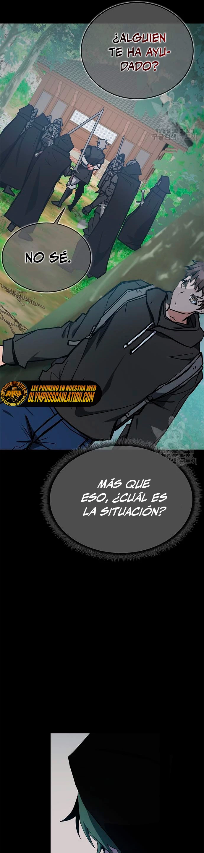 Academia de la Ascensión Capítulo 40 - Página 13 en español