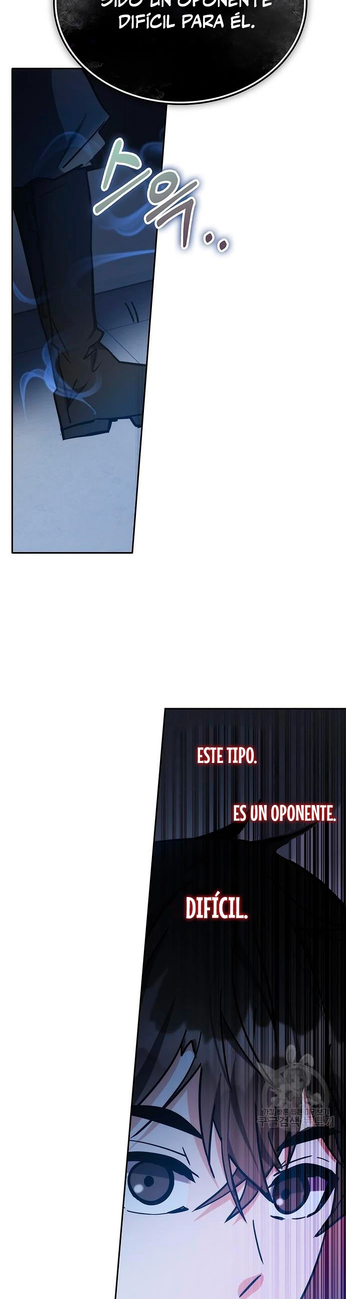 Academia de la Ascensión Capítulo 40 - Página 56 en español