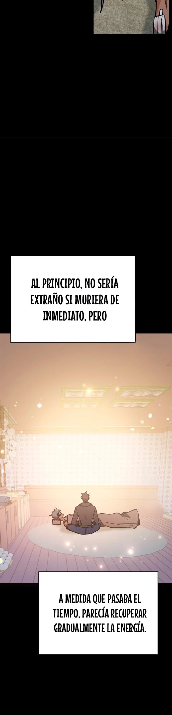 Academia de la Ascensión Capítulo 40 - Página 9 en español
