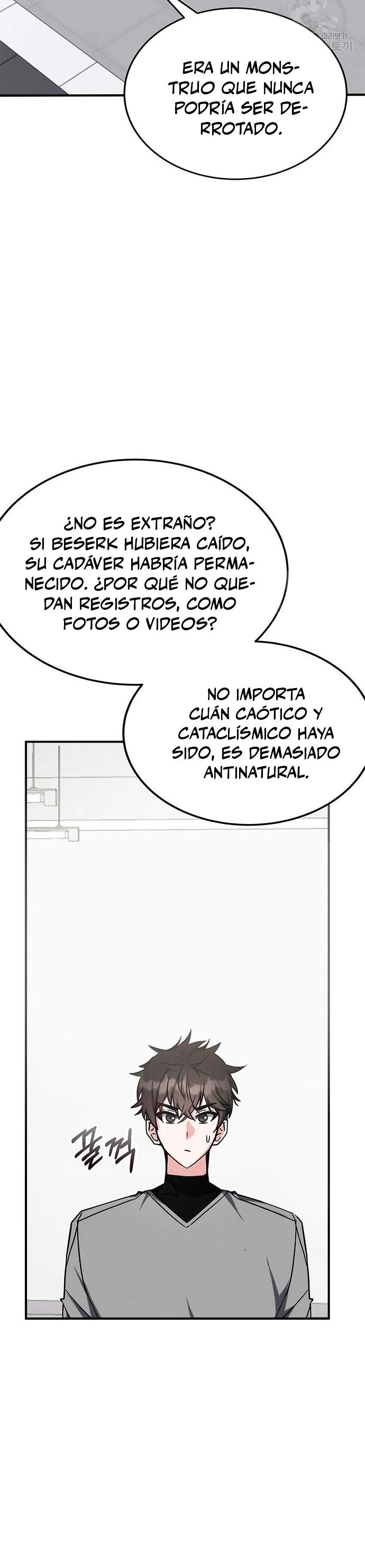 Academia de la Ascensión Capítulo 41 - Página 17 en español