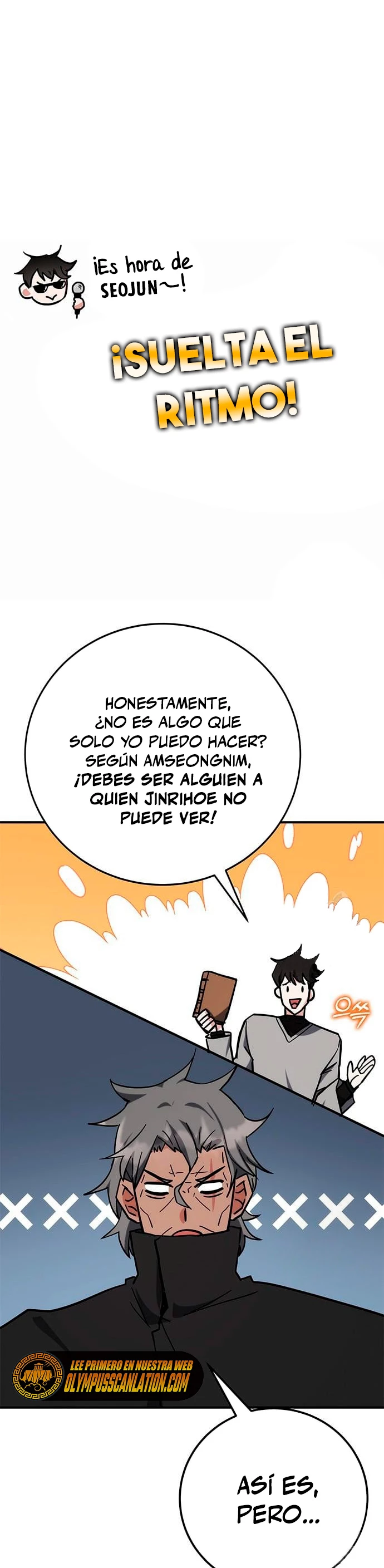 Academia de la Ascensión Capítulo 41 - Página 41 en español