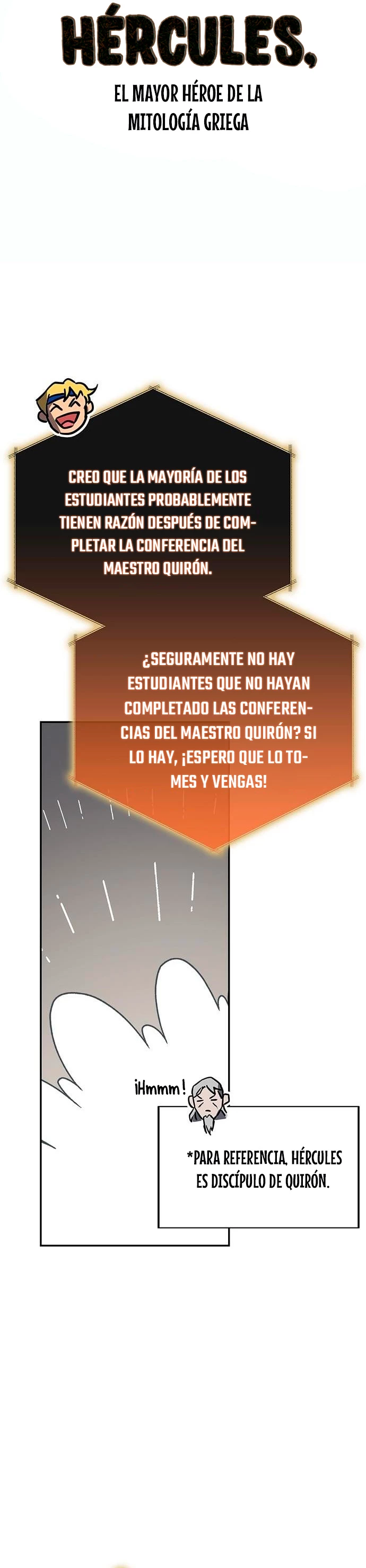 Academia de la Ascensión Capítulo 42 - Página 18 en español