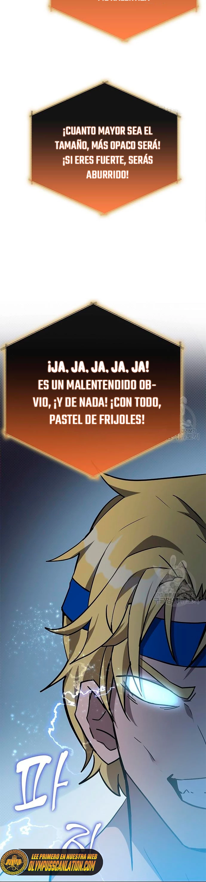 Academia de la Ascensión Capítulo 42 - Página 20 en español