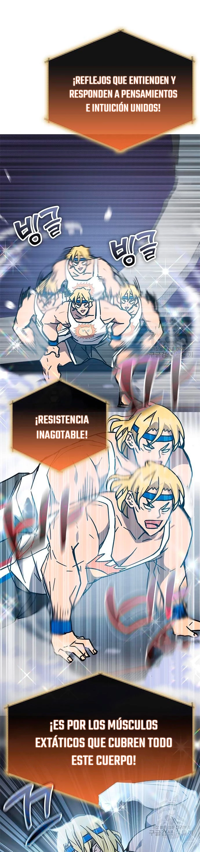 Academia de la Ascensión Capítulo 42 - Página 27 en español