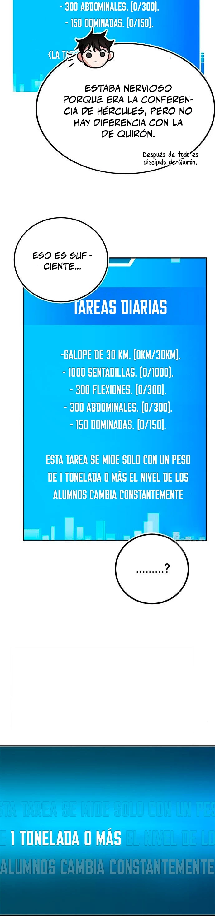 Academia de la Ascensión Capítulo 42 - Página 30 en español