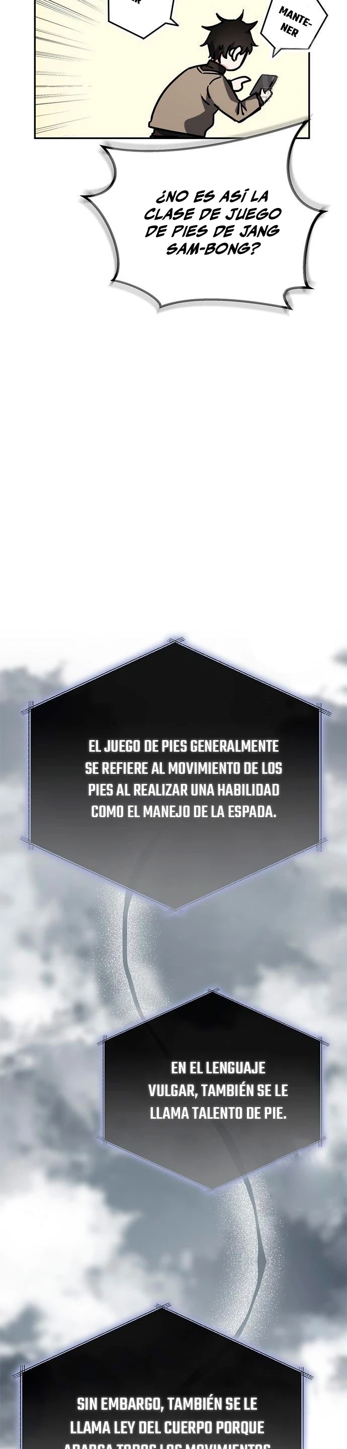 Academia de la Ascensión Capítulo 42 - Página 33 en español