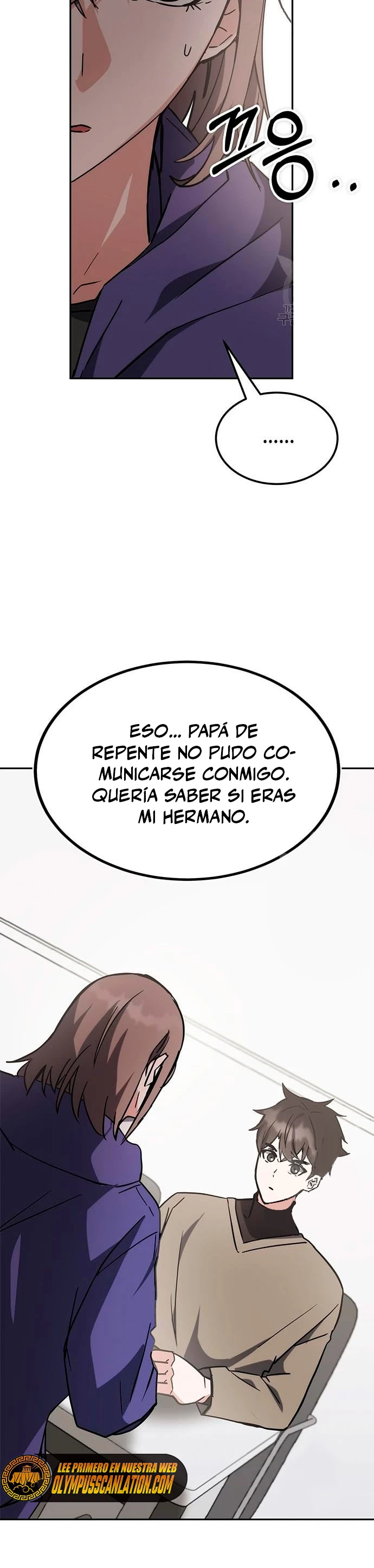 Academia de la Ascensión Capítulo 42 - Página 46 en español