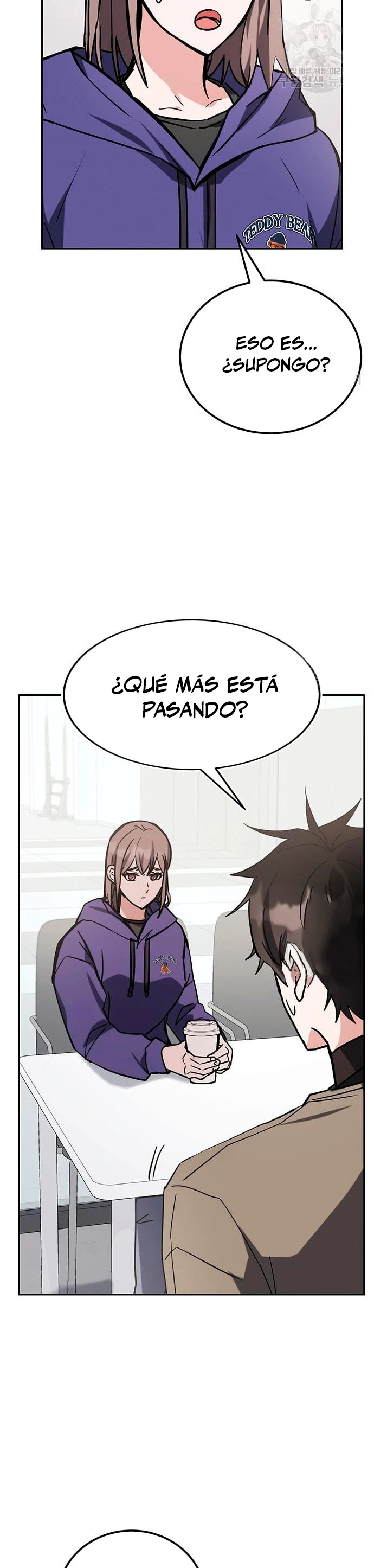 Academia de la Ascensión Capítulo 42 - Página 49 en español