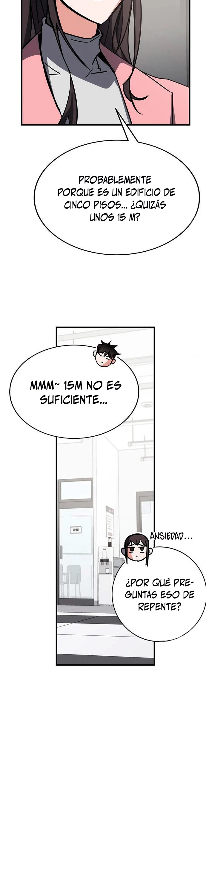 Academia de la Ascensión Capítulo 43 - Página 16 en español
