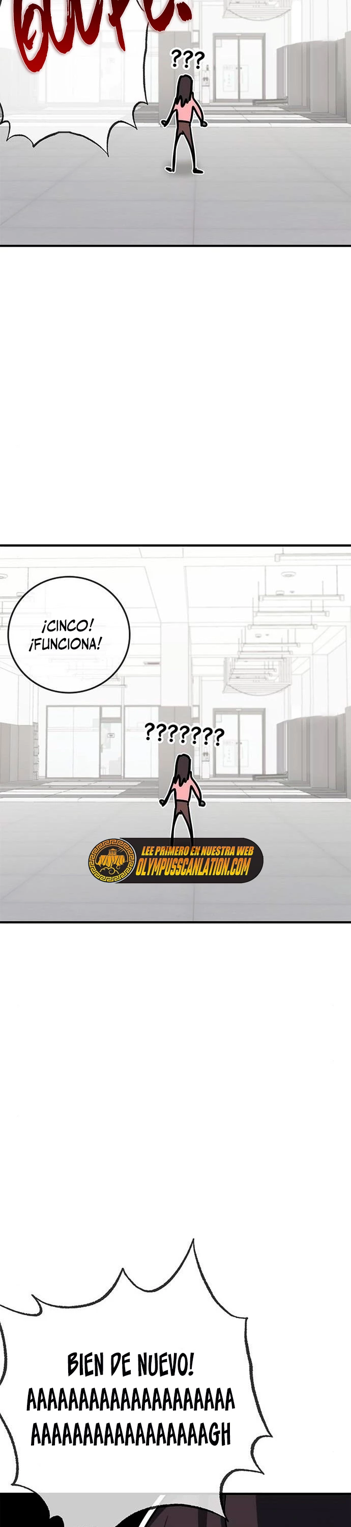 Academia de la Ascensión Capítulo 43 - Página 19 en español