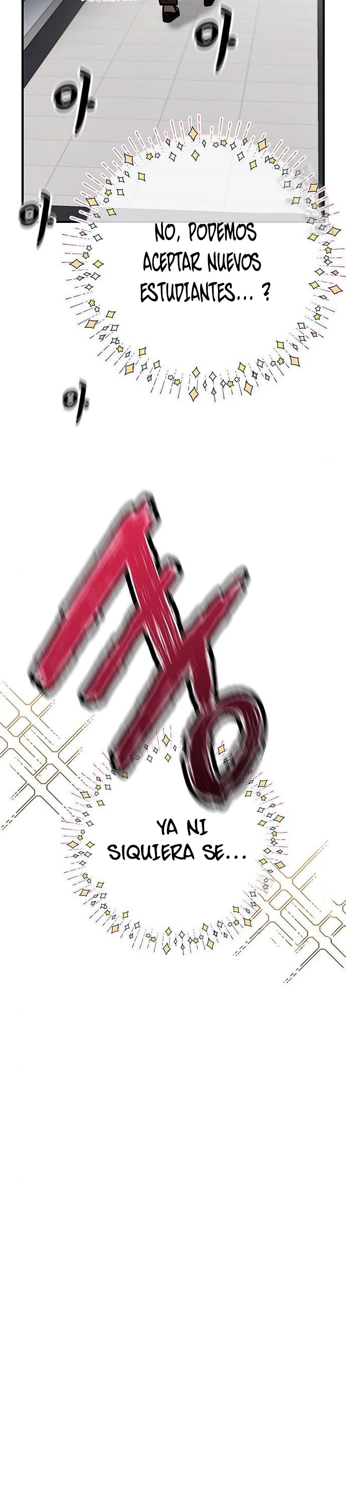 Academia de la Ascensión Capítulo 43 - Página 21 en español