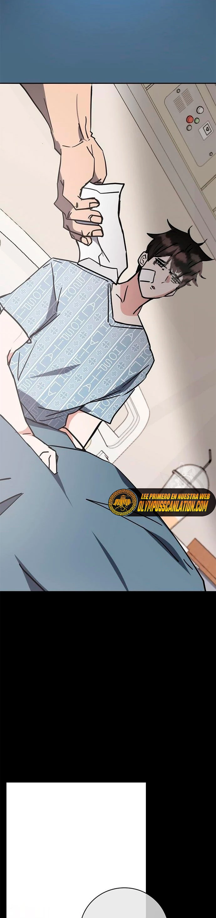 Academia de la Ascensión Capítulo 43 - Página 47 en español
