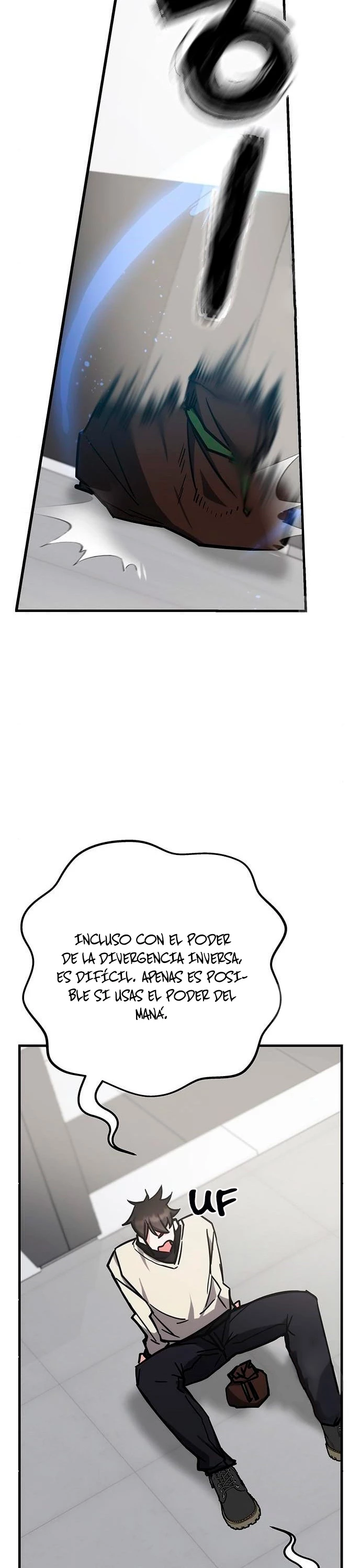 Academia de la Ascensión Capítulo 43 - Página 6 en español