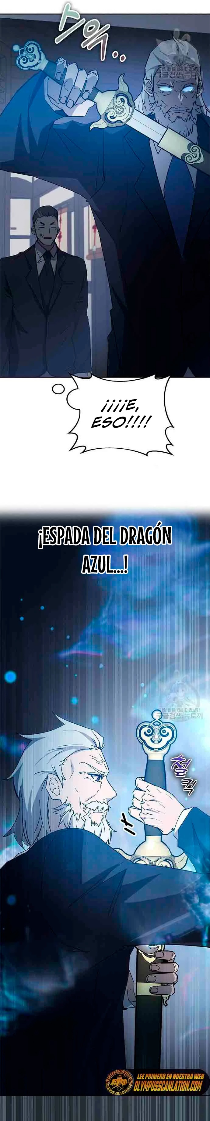 Academia de la Ascensión Capítulo 44 - Página 11 en español