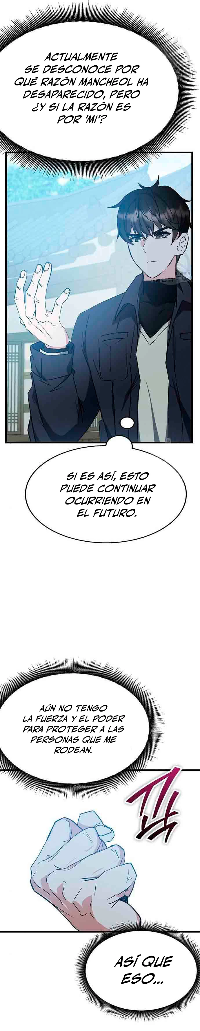 Academia de la Ascensión Capítulo 44 - Página 19 en español