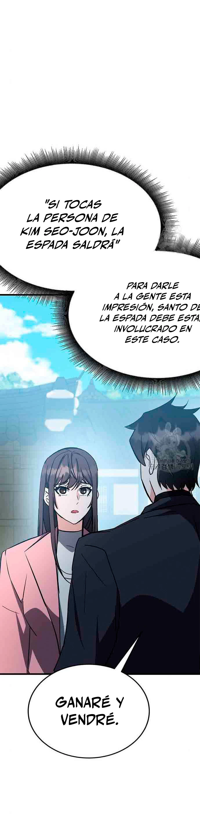 Academia de la Ascensión Capítulo 44 - Página 20 en español