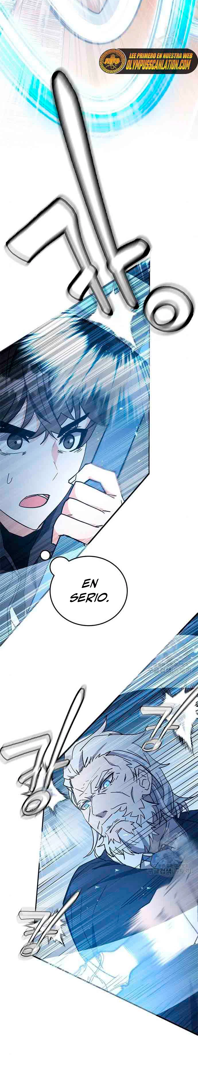 Academia de la Ascensión Capítulo 44 - Página 38 en español