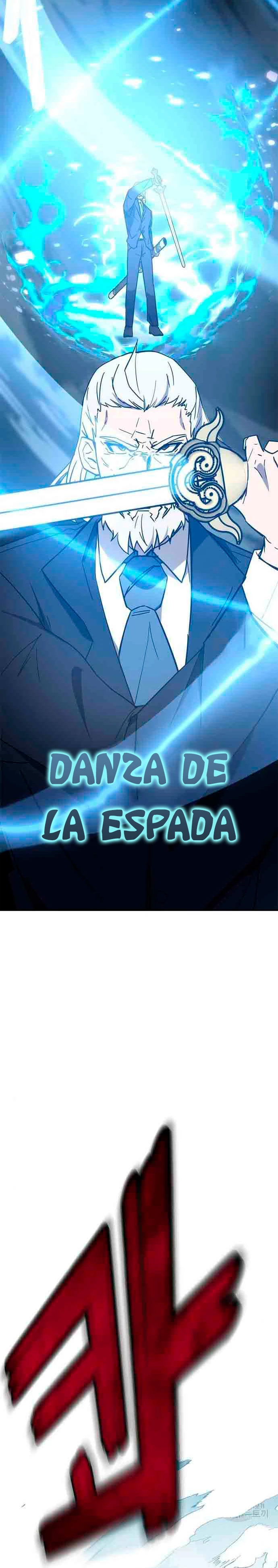 Academia de la Ascensión Capítulo 44 - Página 40 en español