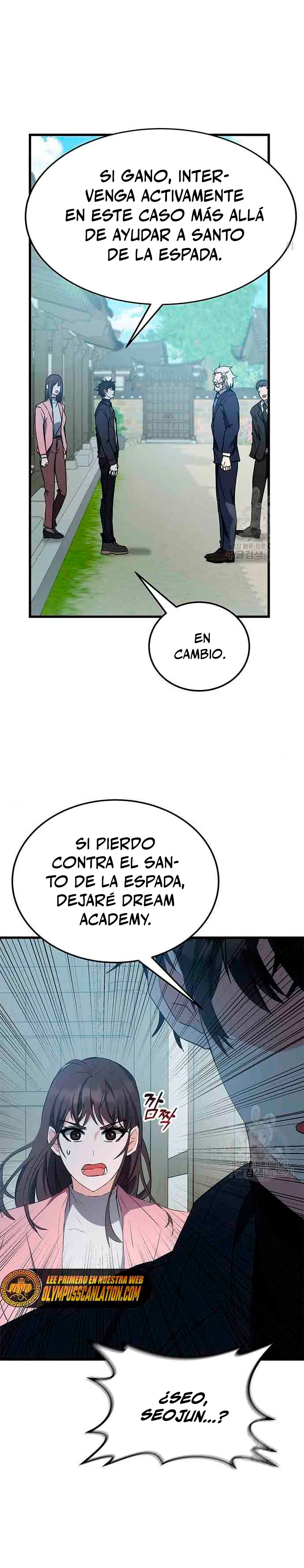 Academia de la Ascensión Capítulo 44 - Página 5 en español