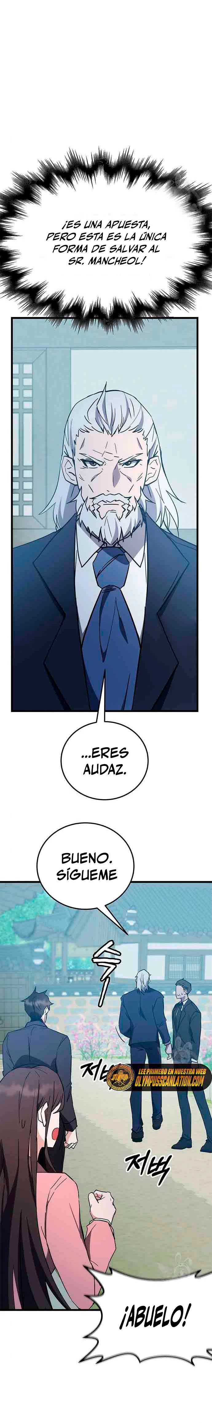 Academia de la Ascensión Capítulo 44 - Página 8 en español