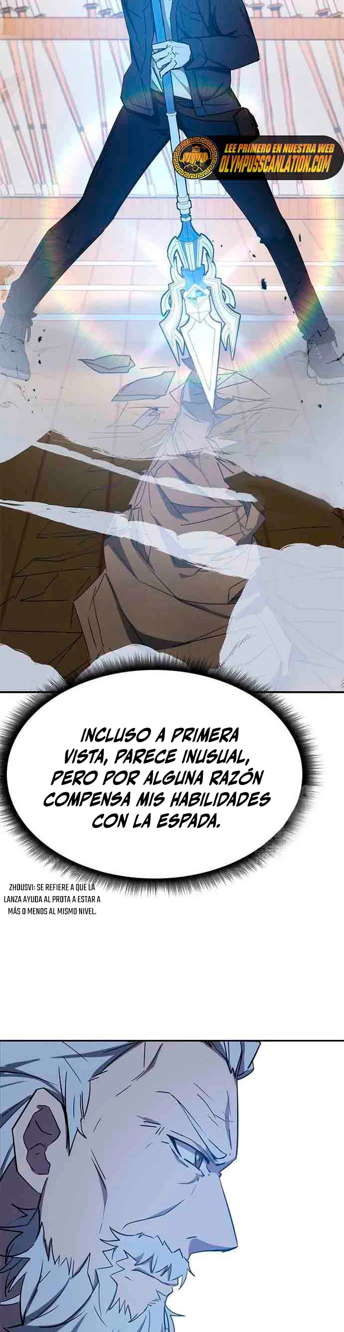 Academia de la Ascensión Capítulo 45 - Página 18 en español