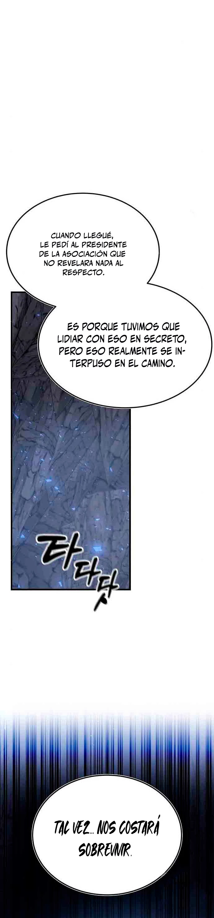 Academia de la Ascensión Capítulo 45 - Página 59 en español