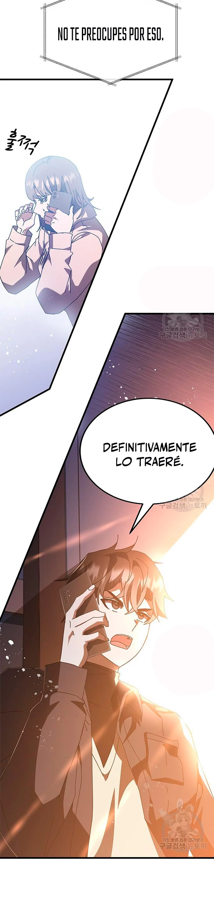 Academia de la Ascensión Capítulo 46 - Página 30 en español