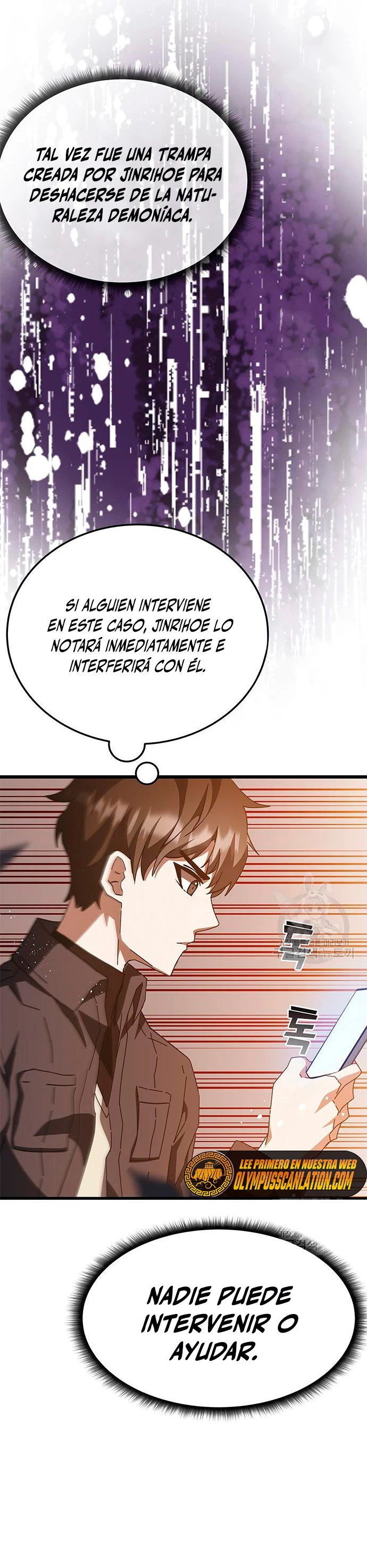Academia de la Ascensión Capítulo 46 - Página 32 en español