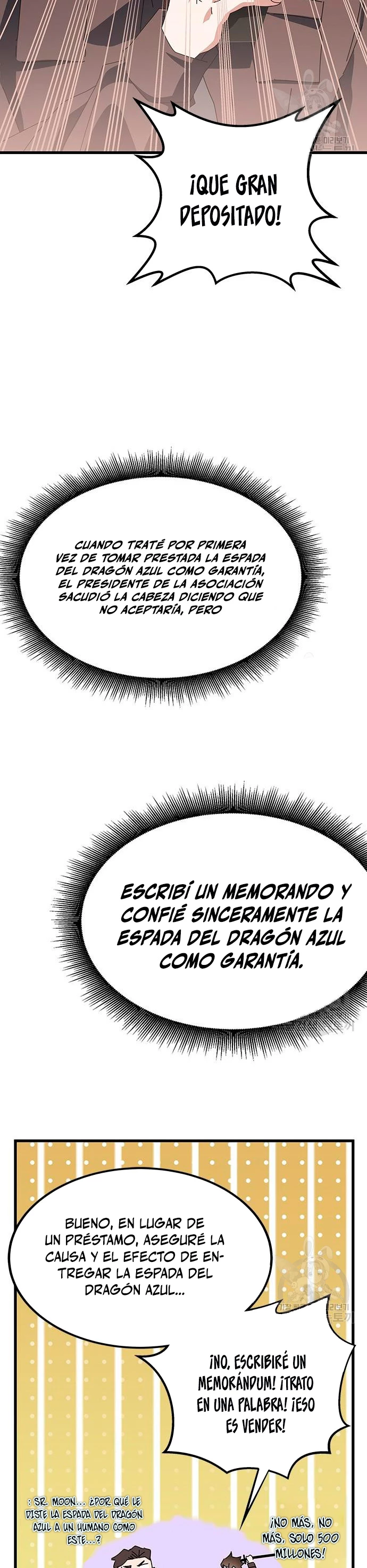 Academia de la Ascensión Capítulo 46 - Página 34 en español