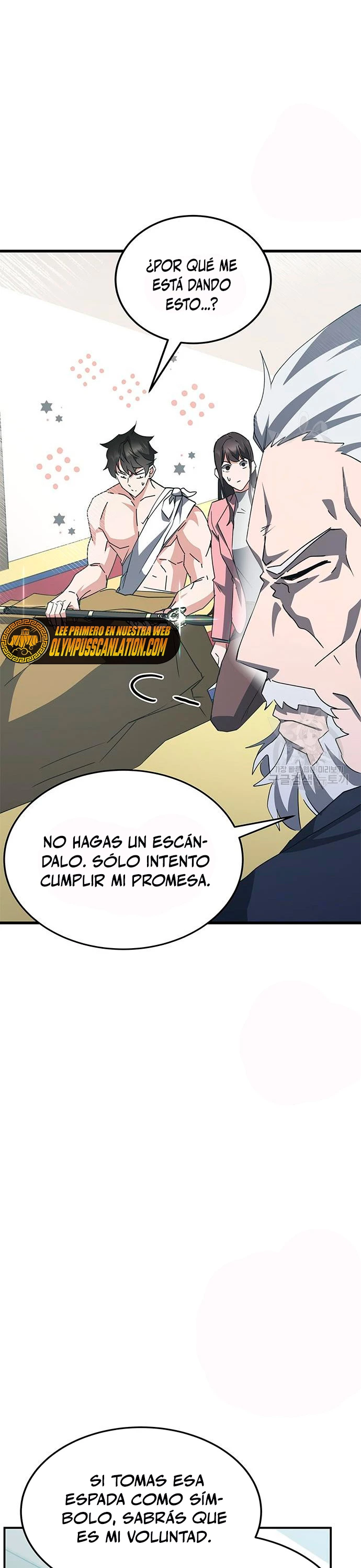 Academia de la Ascensión Capítulo 46 - Página 8 en español