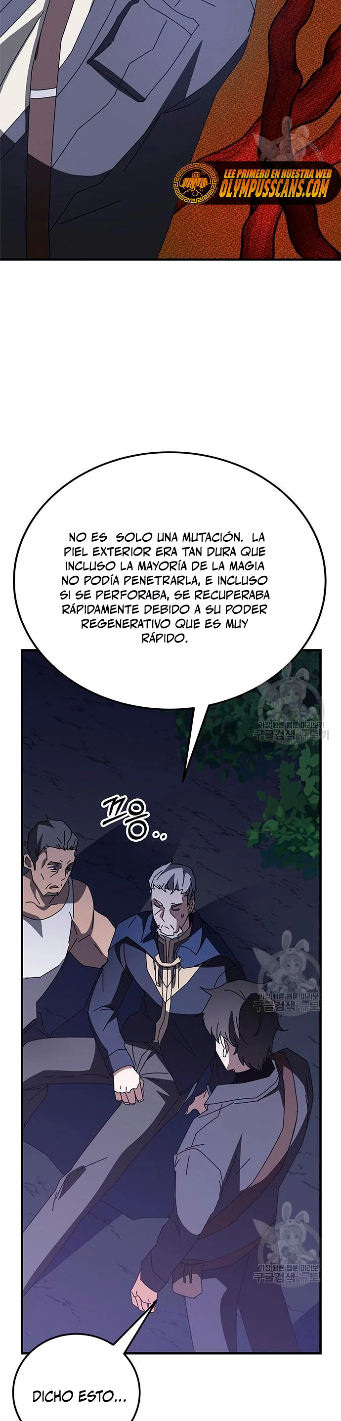 Academia de la Ascensión Capítulo 48 - Página 40 en español