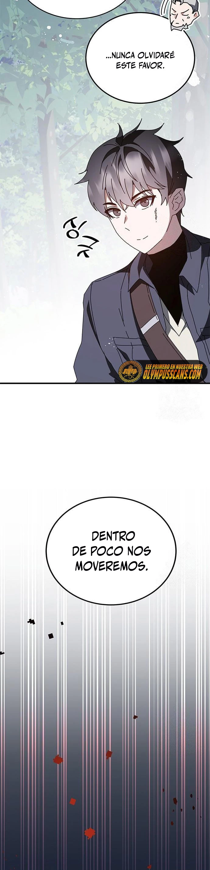 Academia de la Ascensión Capítulo 49 - Página 11 en español